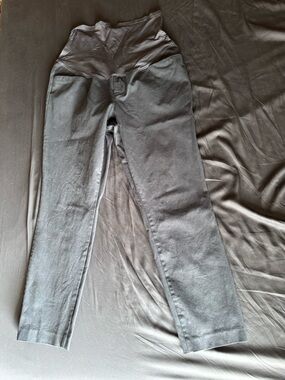 Old Navy Maternity Navy Jogger-Style Sweatpants